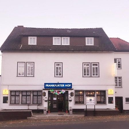 Hotel Pension Frankfurter Hof Homberg (Ohm) Exterior photo