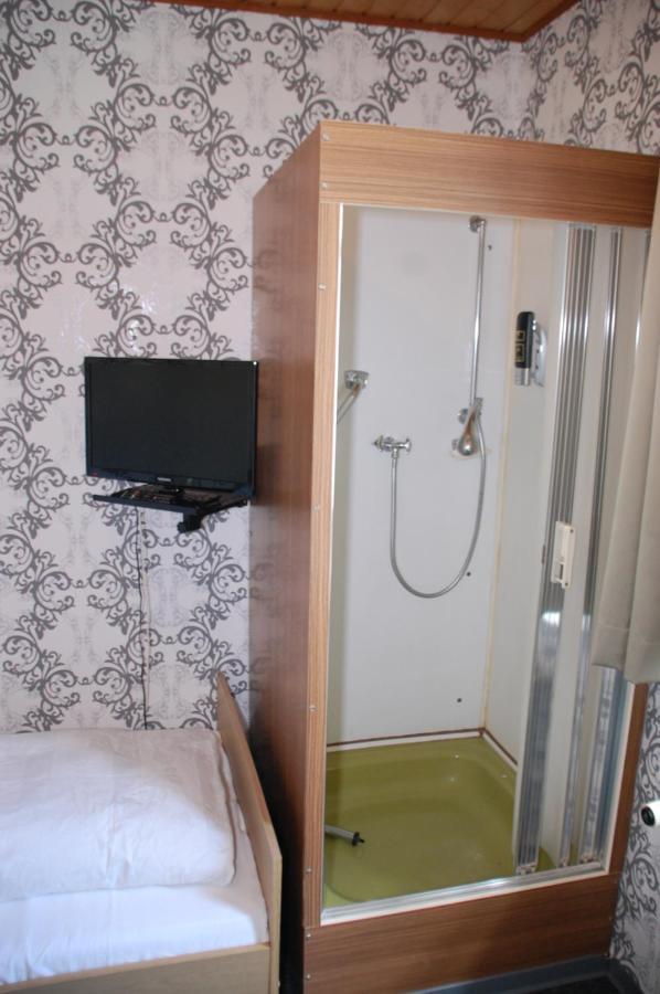 Hotel Pension Frankfurter Hof Homberg (Ohm) Exterior photo