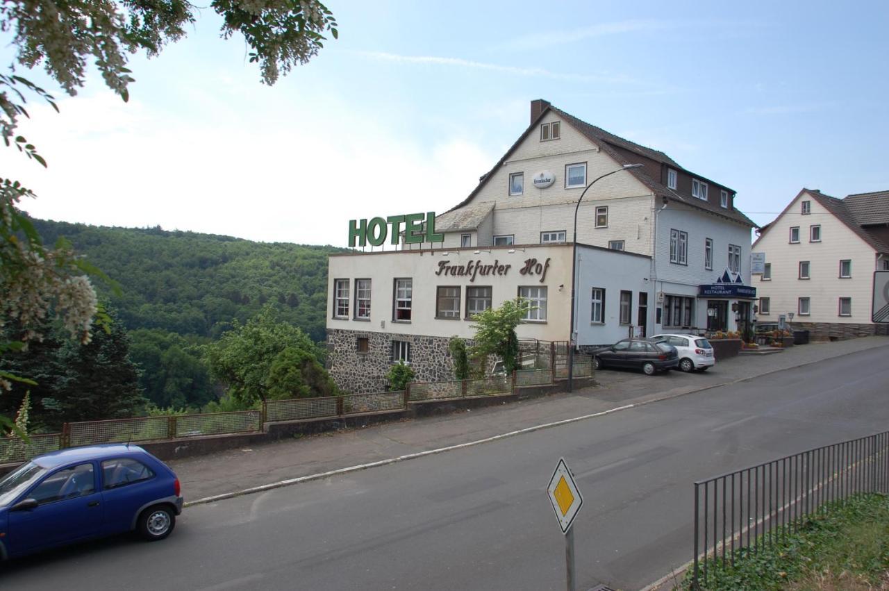 Hotel Pension Frankfurter Hof Homberg (Ohm) Exterior photo